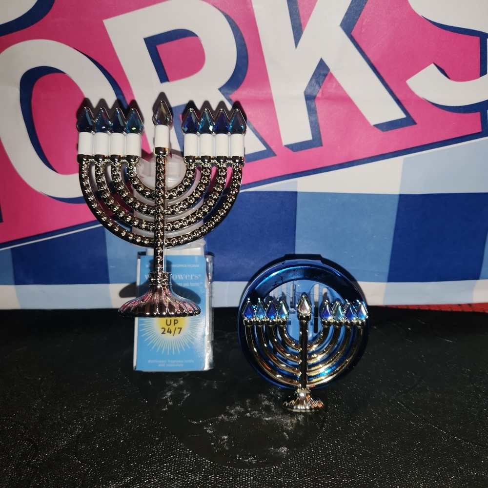 Bath and Body Works wallflower plug bundle